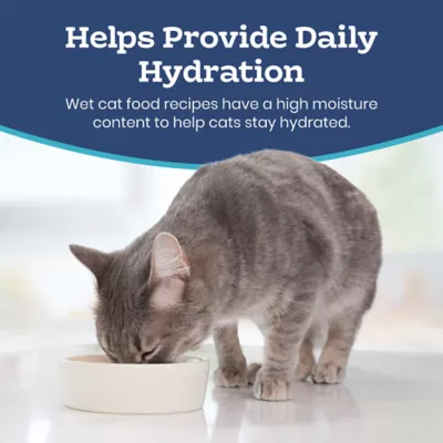 Blue Buffalo Tastefuls Cat Wet Food - Natural, Tender Morsels, Chicken, 5.5 Oz - Image 8