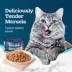 Blue Buffalo Tastefuls Cat Wet Food - Natural, Tender Morsels, 3 Oz image thumbnail 4