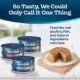 Product Blue Buffalo® Tastefuls™ Wet Cat Food Pate Variety Pack - Natural, 12ct, 3oz