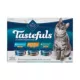 Product Blue Buffalo® Tastefuls™ Wet Cat Food Variety Pack - 12ct, Natural, Pate