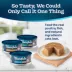 Blue Buffalo Tastefuls Wet Cat Food Variety Pack - 12ct, Natural, Pate image thumbnail 4