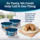 Product Blue Buffalo® Tastefuls™ Wet Cat Food Variety Pack - 12ct, Natural, Pate