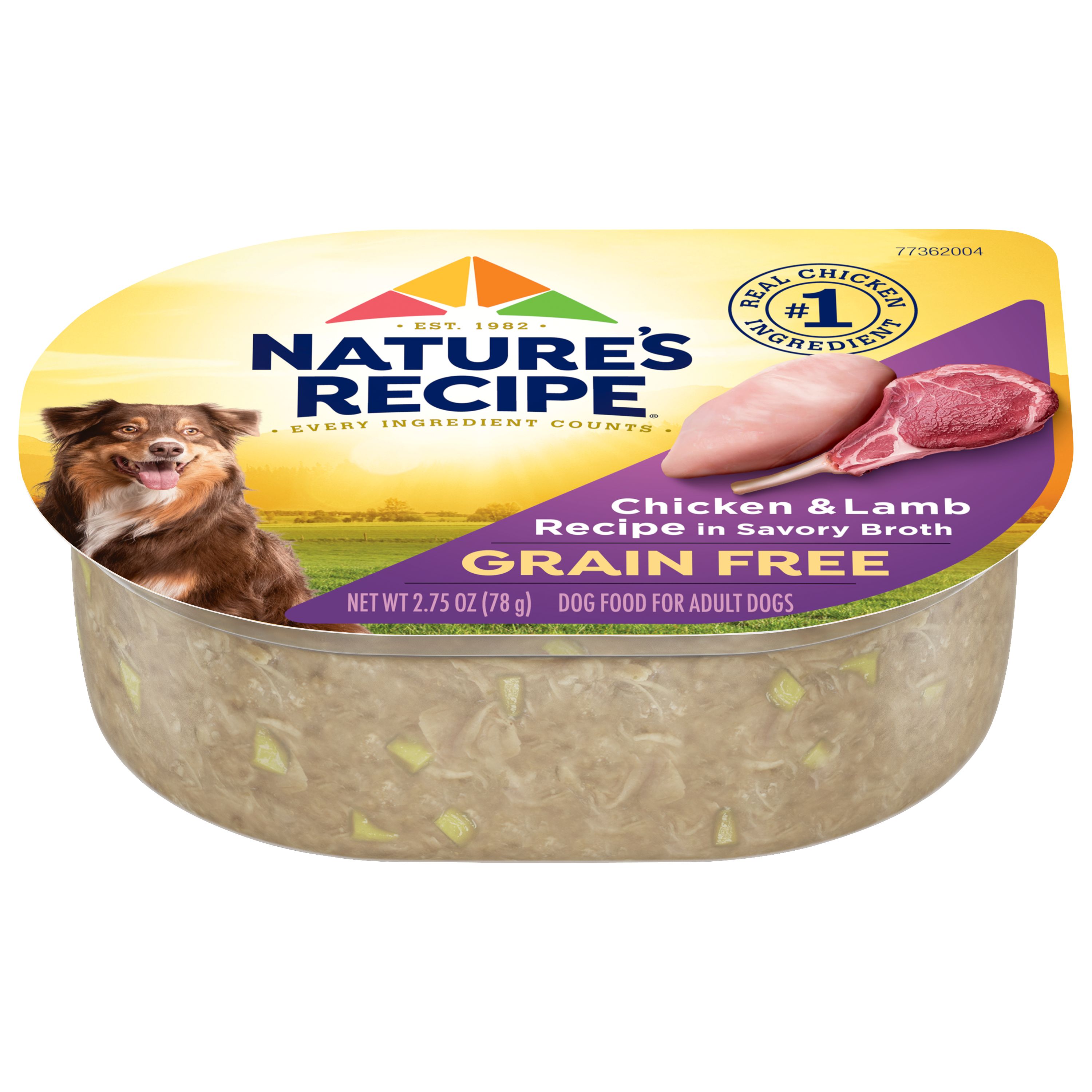 Nature's recipe prime clearance blends