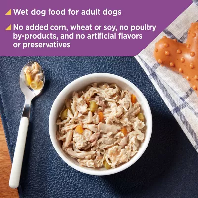 Product Nature's Recipe Prime Blends Adult Wet Dog Food - Chicken, Lamb