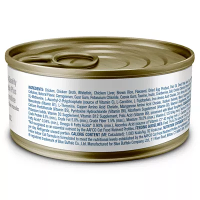 Product Blue Buffalo® True Solutions™  All Life Stages Treat Cat Treats - Natural, Chicken