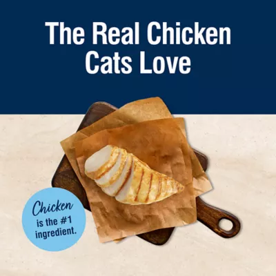 Product Blue Buffalo® True Solutions™  All Life Stages Treat Cat Treats - Natural, Chicken