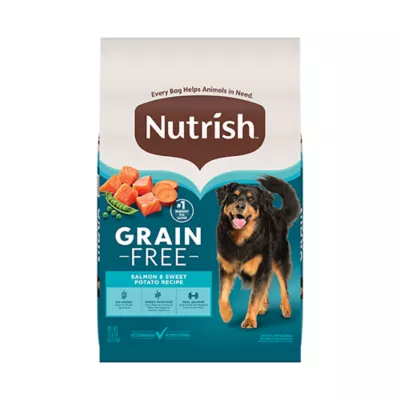 Product Rachael Ray Nutrish Zero Grain Adult Dry Dog Food - Salmon, Sweet Potato