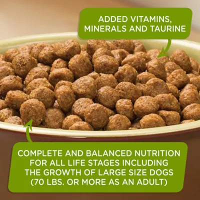 Product Rachael Ray Nutrish Zero Grain Adult Dry Dog Food - Chicken, Sweet Potato