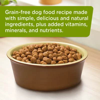 Product Rachael Ray Nutrish Zero Grain Adult Dry Dog Food - Chicken, Sweet Potato