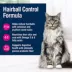Blue Buffalo True Solutions Hairball Control Adult Dry Cat Food - Natural, Chicken image thumbnail 4