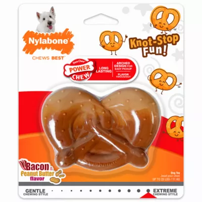 Nylabone peanut butter hotsell