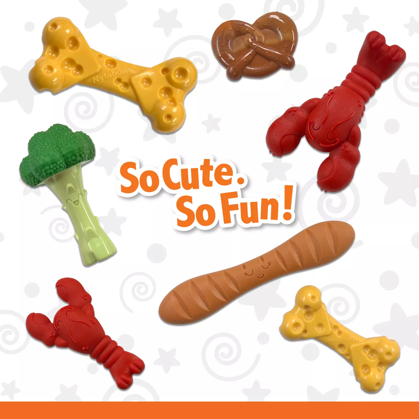 Dog pretzel toy hotsell