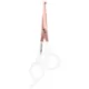 Product BaBylissPRO PET 5" Titanium Rounded Tip Shears - Rose Gold