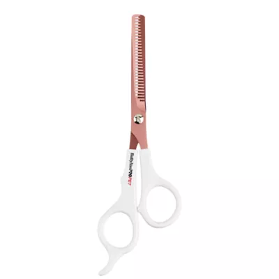 Product BaBylissPRO PET 6-inch Rose Gold Titanium Thinning Shears