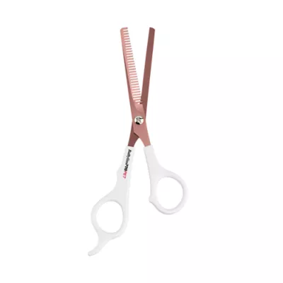 Product BaBylissPRO PET 6-inch Rose Gold Titanium Thinning Shears