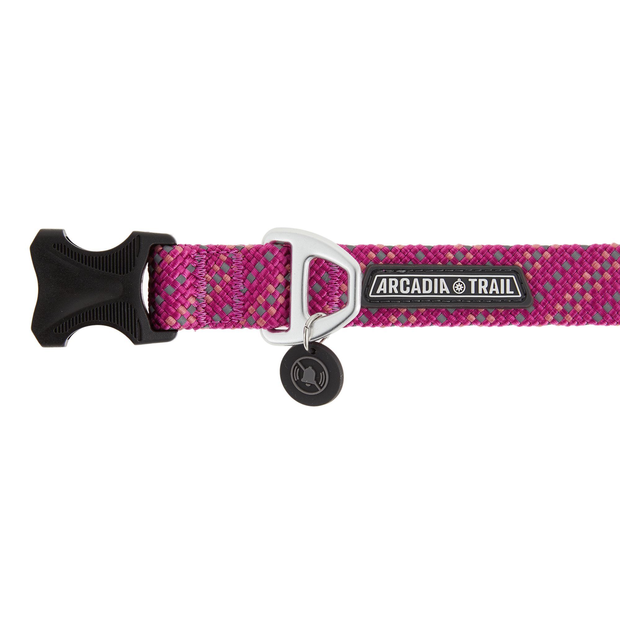 Arcadia Trail™ Reflective Rope Dog Collar dog Collars PetSmart