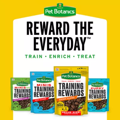 Product Pet Botanics Training Reward Freeze Dried Dog Treat - Beef Liver