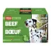 Hungry Hunter Raw Adult Frozen Dog Food - Grain Free, Beef image thumbnail 1
