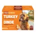 Hungry Hunter Raw Turkey Dinner - Grain Free image thumbnail 1