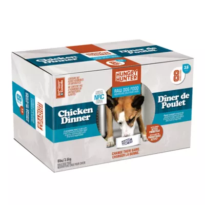 Product Hungry Hunter Raw Chicken Dinner - Grain Free