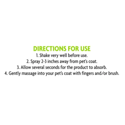 Product FURminator Dry Shampoo for Dogs - 7 Oz