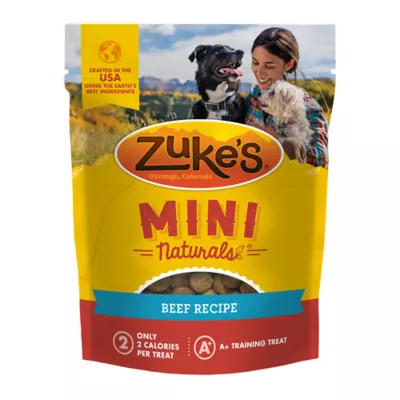 Product Zuke's® MINI Naturals™ All Life Stages Dog Treats - , Corn Free, Wheat Free