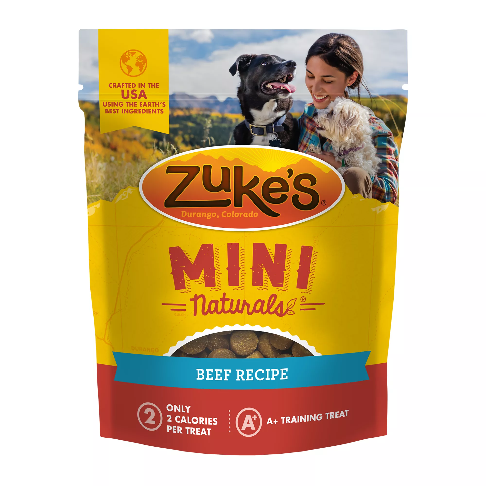 Zuke's® MINI Naturals&trade; All Life Stages Dog Treats - , Corn Free, Wheat Free