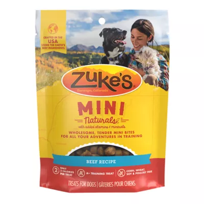 Product Zuke's® MINI Naturals™ All Life Stages Dog Treats - , Corn Free, Wheat Free