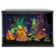 Product Top Fin® LED Bubble Wall Aquarium Kit