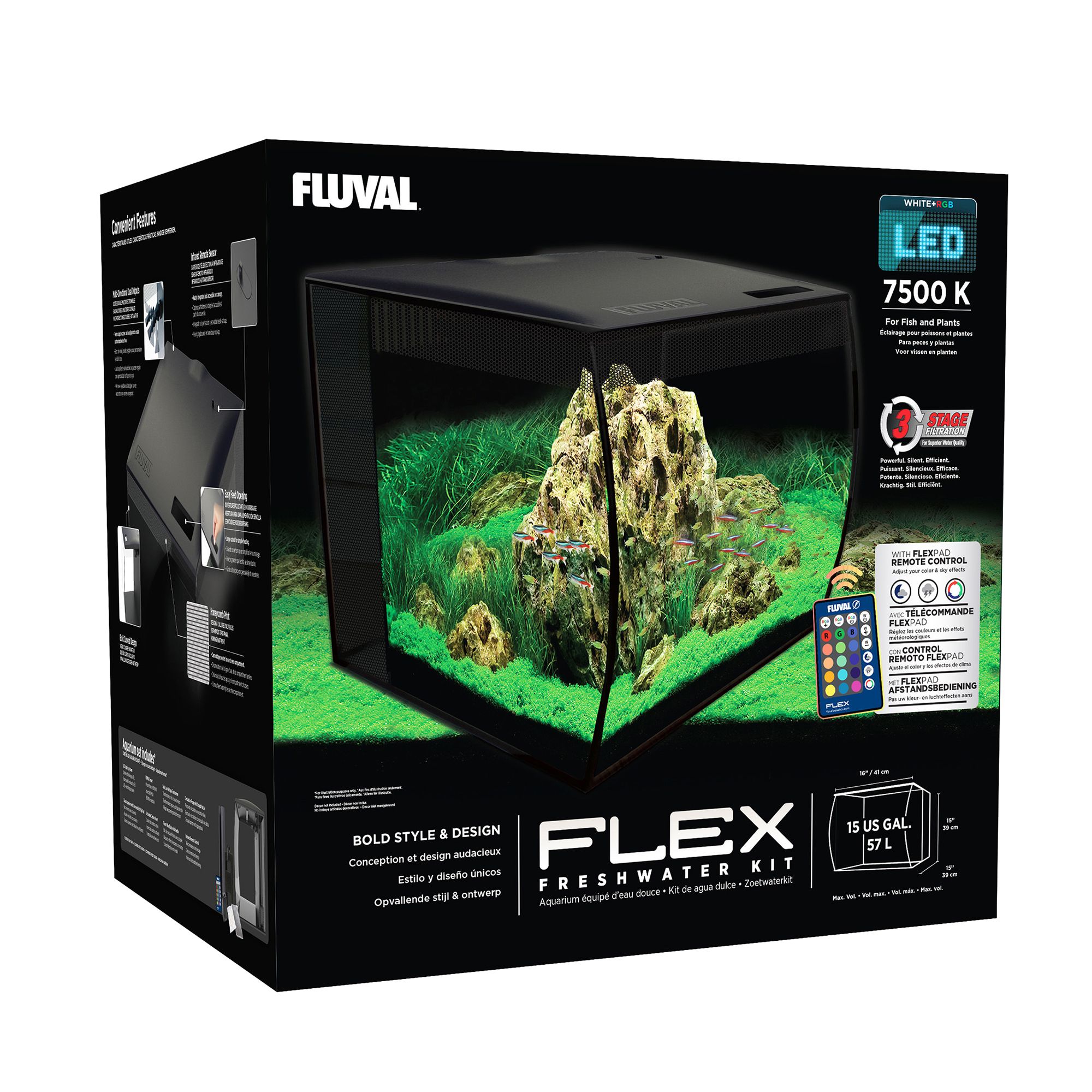 Fluval 2024 flex heater