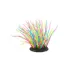 Top Fin® Silicone Rainbow Plant Aquarium Ornament image thumbnail 1