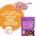 Tiki Cat Treat - Soft & Chewy, Chicken, 2 OZ image thumbnail 4