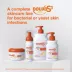 Douxo® S3 PYO Chlorhexidine Antiseptic Antifungal Cleansing Dog Pad Wipes - 30 Count image thumbnail 8