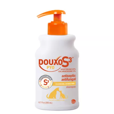 Product Douxo S3 Chlorhexidine Antiseptic Antifungal Shampoo - 6.7 Fl Oz