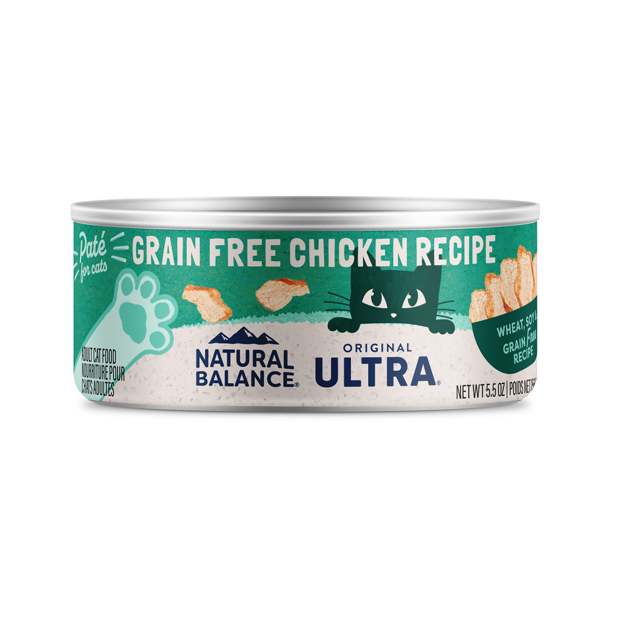 Natural balance original ultra cat food hotsell