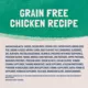 Product Natural Balance Ultra Wet Cat Food - Grain Free, Chicken