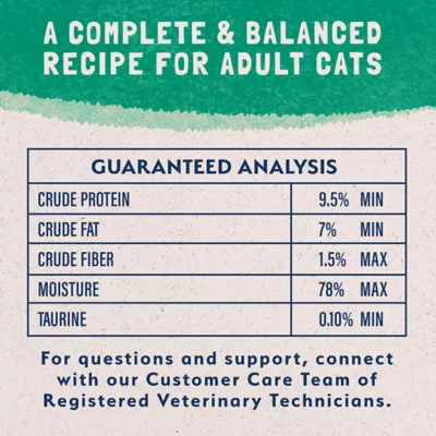 Product Natural Balance Ultra Wet Cat Food - Grain Free, Chicken