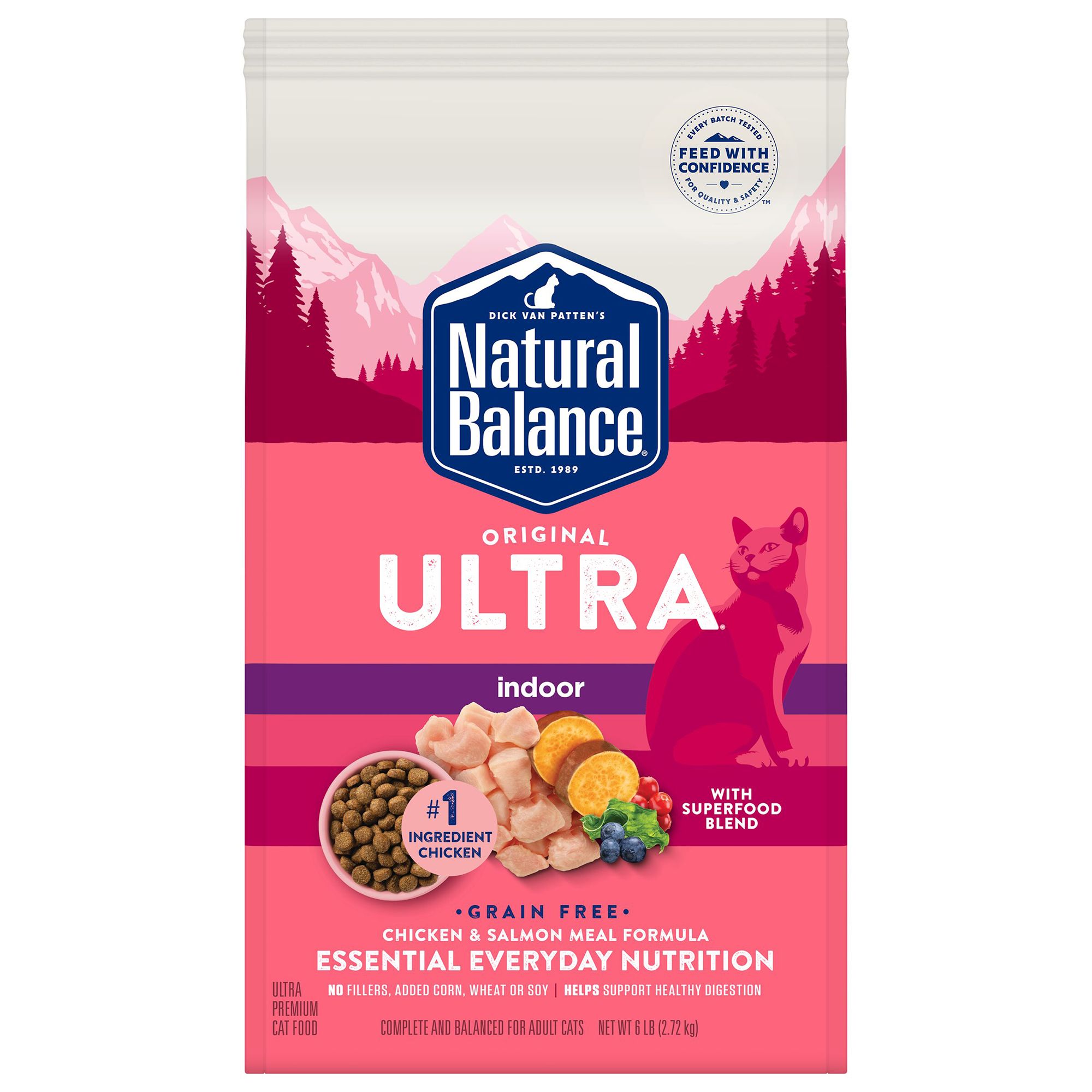 Natural balance 2025 cat food petsmart