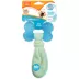 Nylabone® Teething Puppy Chew Freezer Bone Dog Toy - Peanut Butter Flavor image thumbnail 1