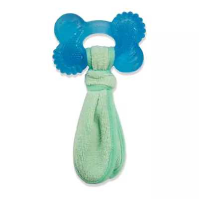 Puppy teething ring petsmart hotsell