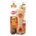 Nylabone® DuraChew® Power Chew Knuckle Bone & Pop-In Treat Combo Dog Toy - Chicken Flavor image thumbnail 1