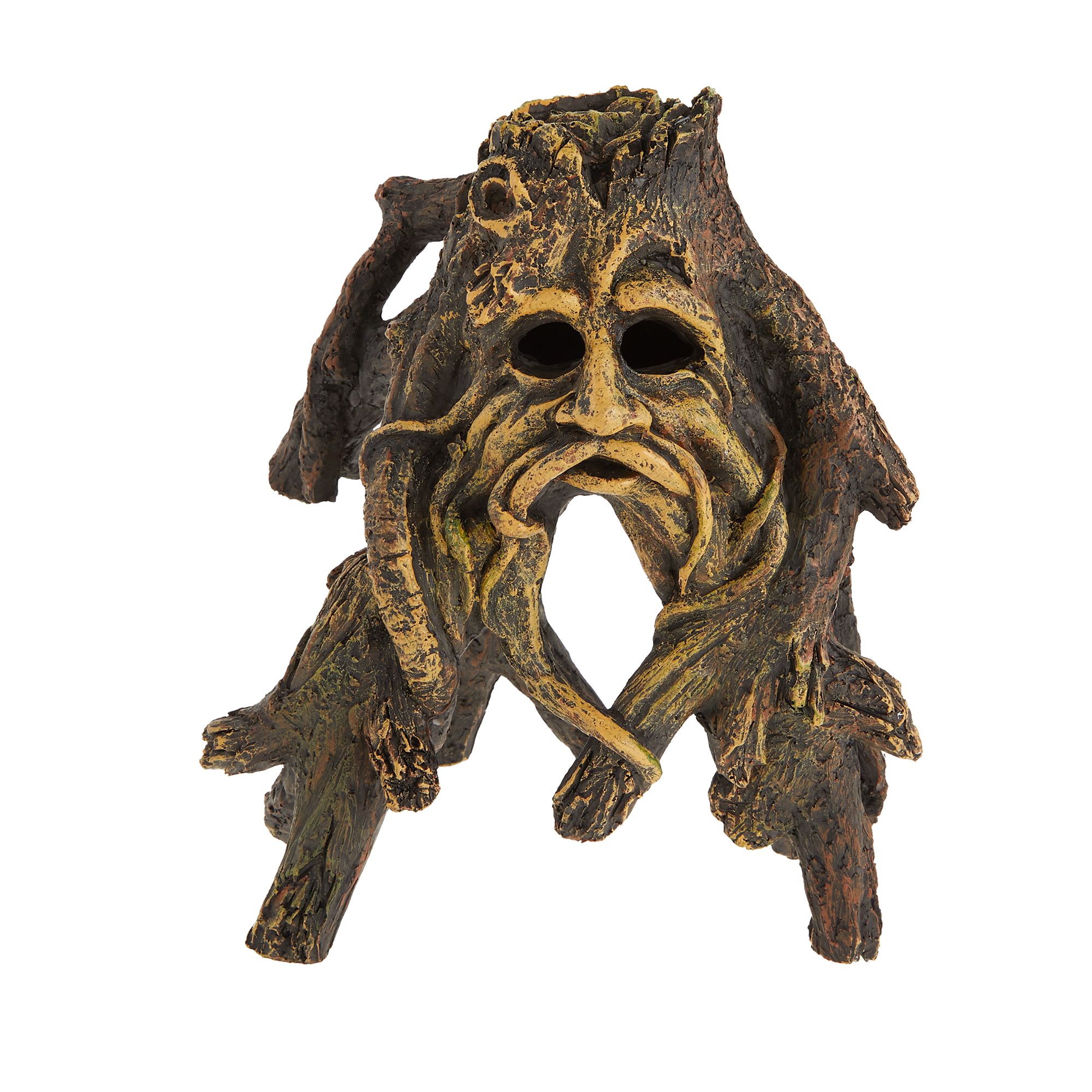 Top fin creepy cheap tree aquarium ornament