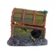 Product Top Fin® Suken Treasure Chest Aquarium Ornament