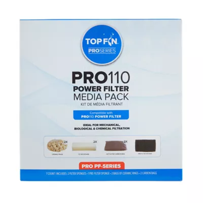 Product Top Fin® Pro Power Filter Media Pack