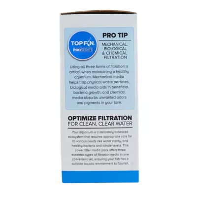 Product Top Fin® Pro Power Filter Media Pack