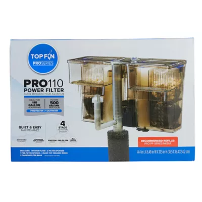 Product Top Fin® Pro Aquarium Power Filter