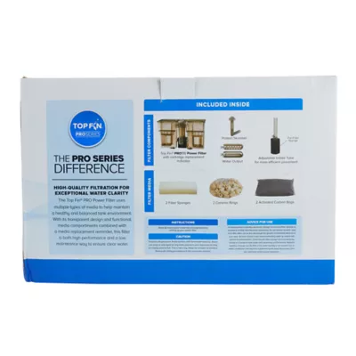 Product Top Fin® Pro Aquarium Power Filter