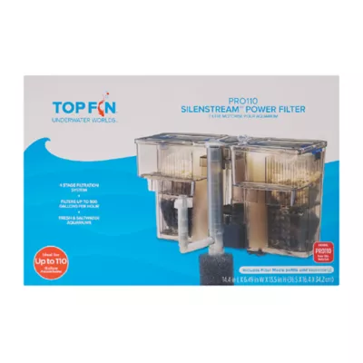 Top Fin® Pro Aquarium Power Filter - Image 7