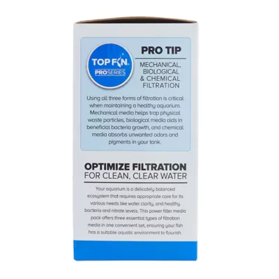Product Top Fin® Pro Power Filter Media Pack