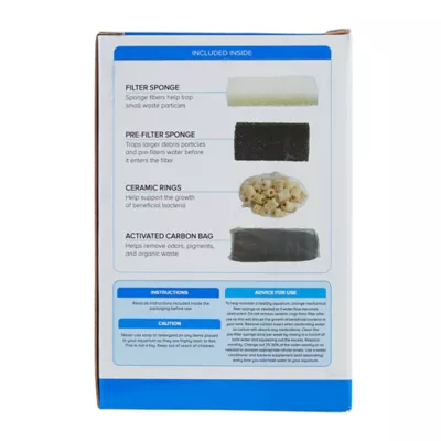 Product Top Fin® Pro Power Filter Media Pack